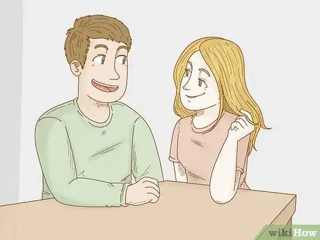 Imagen titulada Tell Your Best Friend You "Like Like" Them Step 1